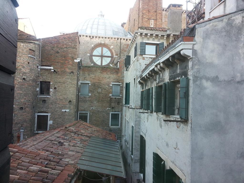 Appartamento Nel Cuore Di Venezia Zewnętrze zdjęcie