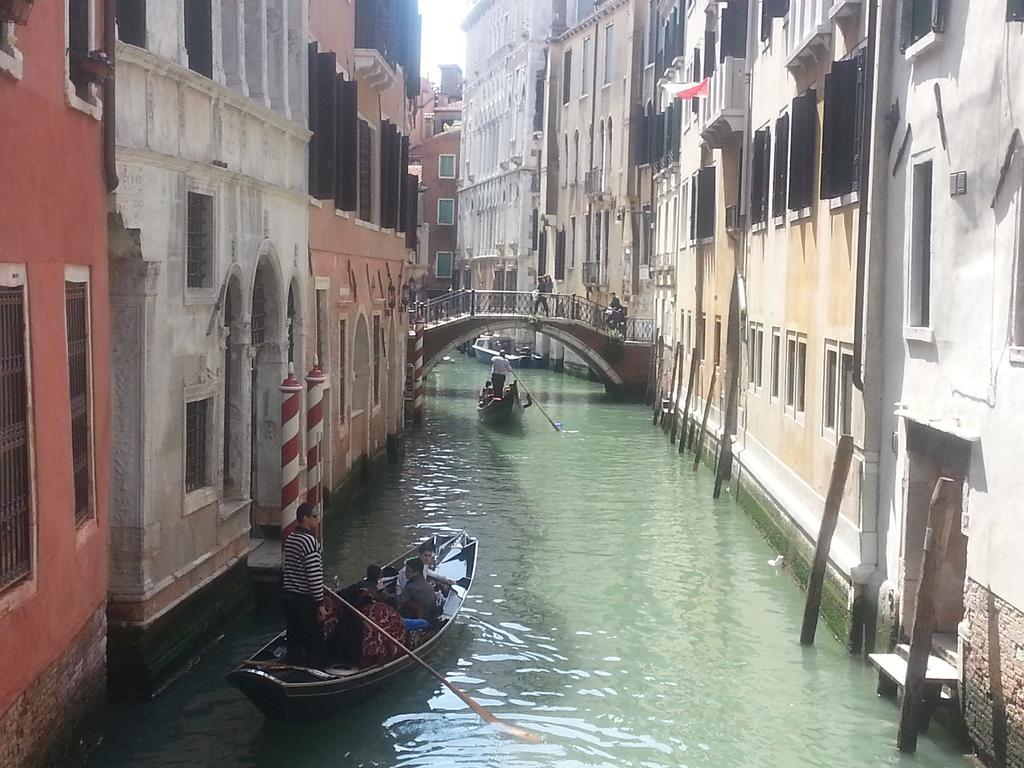 Appartamento Nel Cuore Di Venezia Zewnętrze zdjęcie