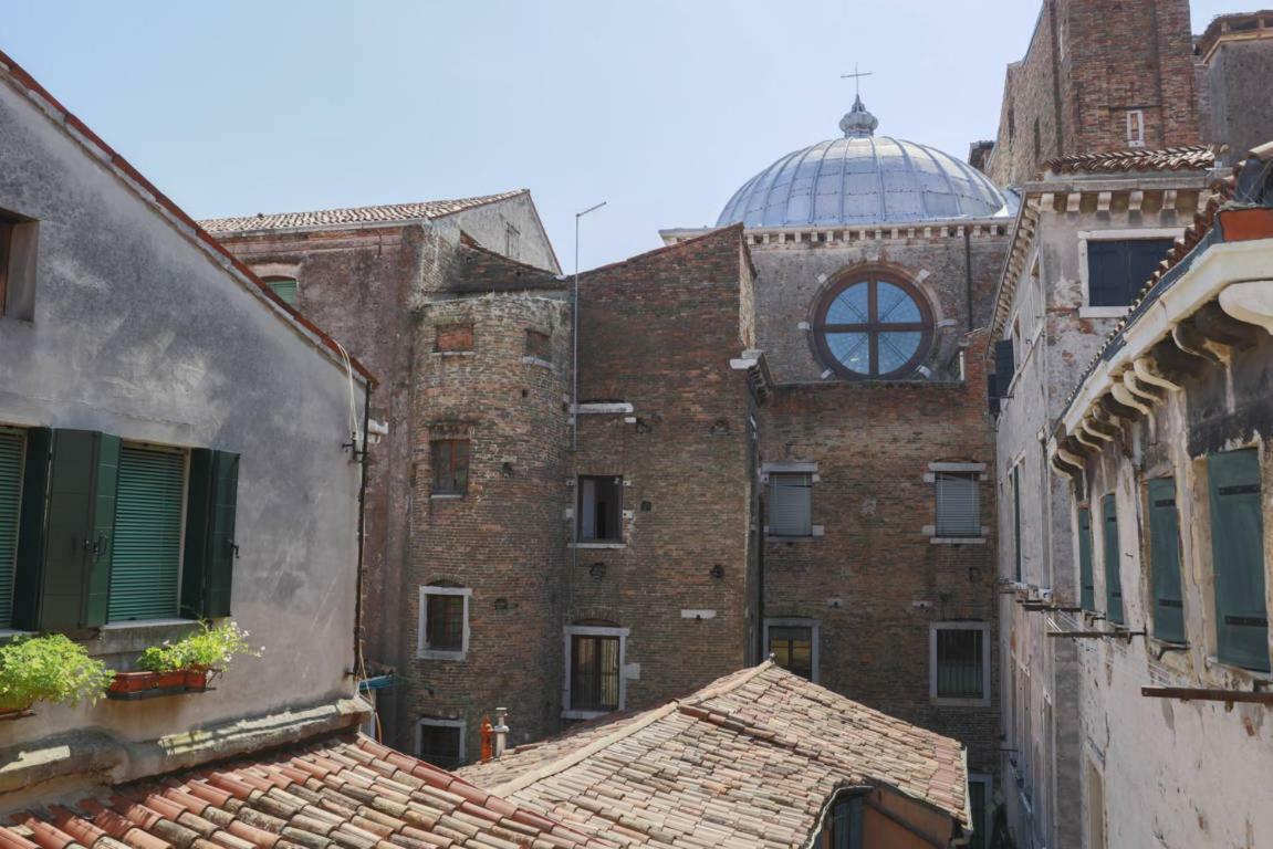 Appartamento Nel Cuore Di Venezia Zewnętrze zdjęcie